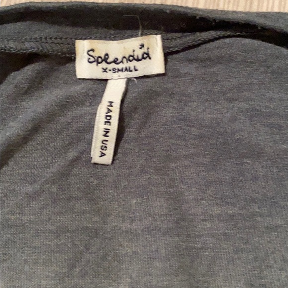 Women’s Splendid top - Picture 3 of 3
